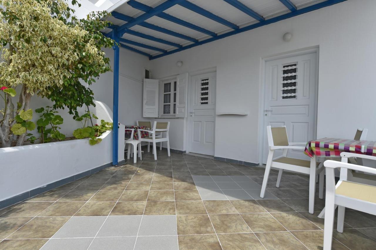 Nikolas Naousa Guesthouse I Dış mekan fotoğraf