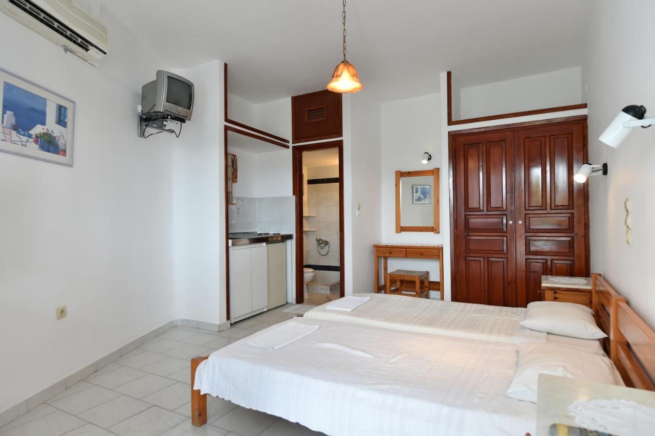 Nikolas Naousa Guesthouse I Dış mekan fotoğraf