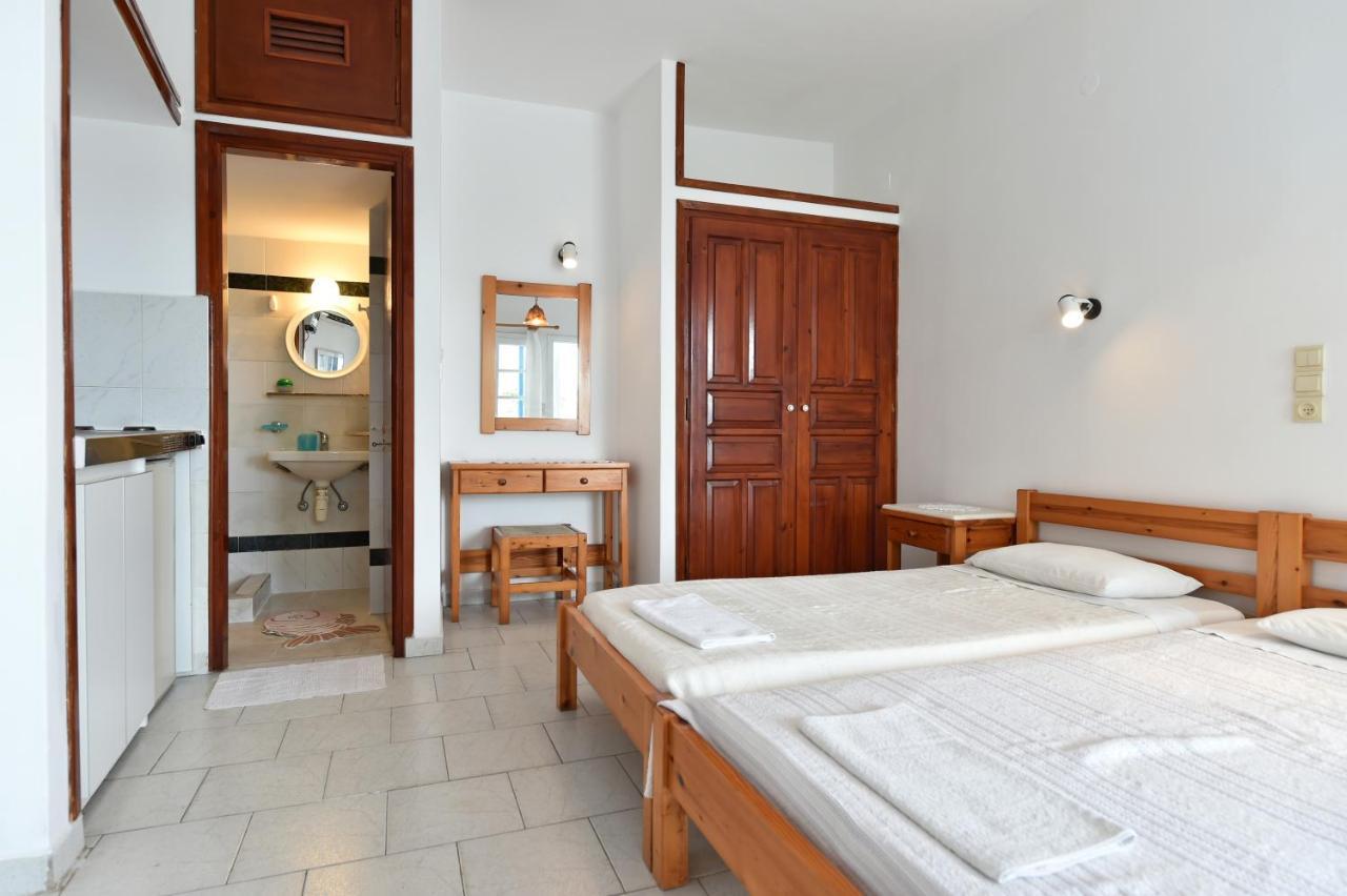 Nikolas Naousa Guesthouse I Dış mekan fotoğraf