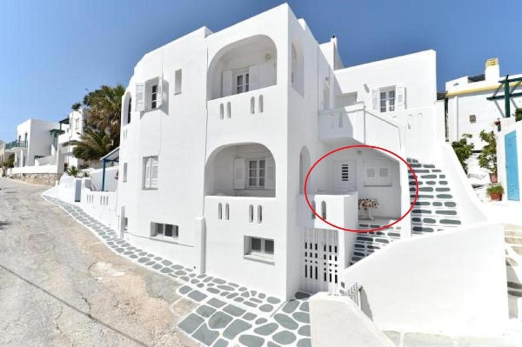 Nikolas Naousa Guesthouse I Dış mekan fotoğraf