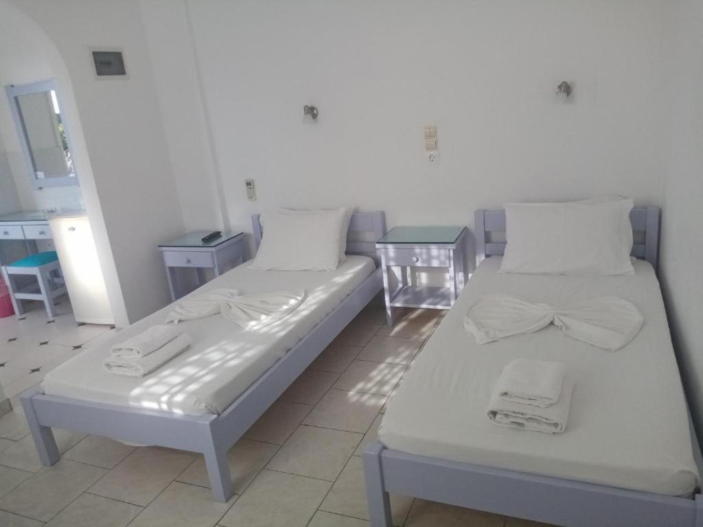 Nikolas Naousa Guesthouse I Dış mekan fotoğraf