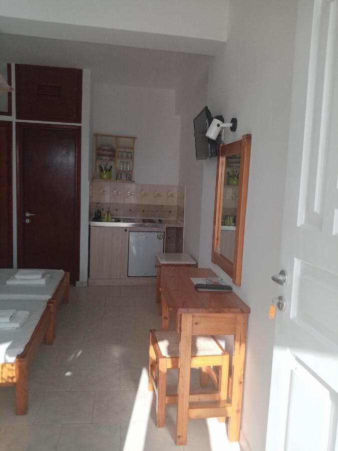 Nikolas Naousa Guesthouse I Dış mekan fotoğraf