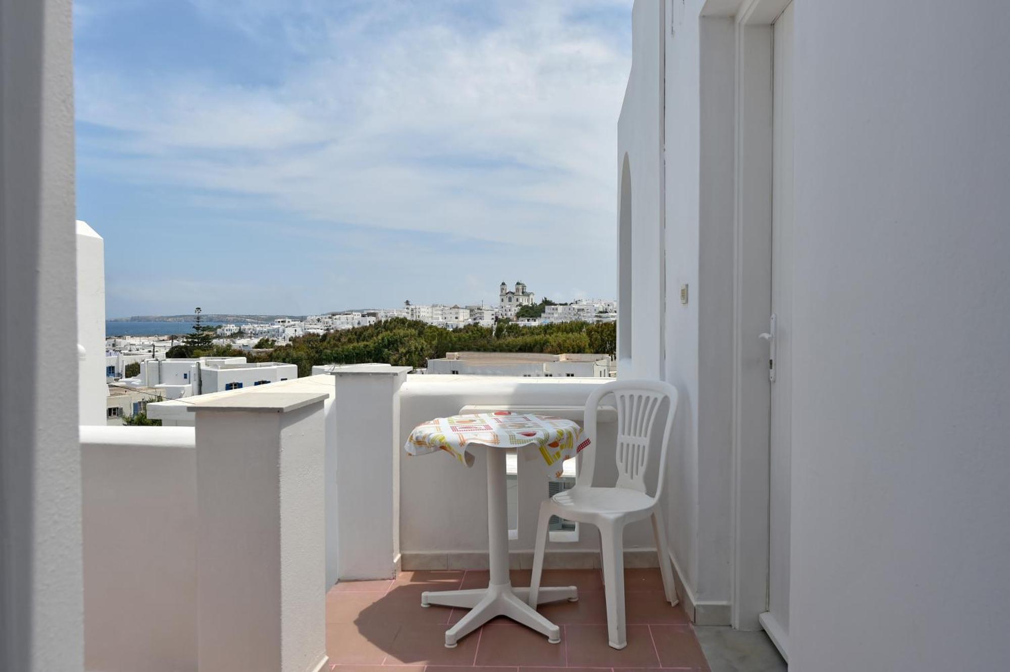 Nikolas Naousa Guesthouse I Dış mekan fotoğraf