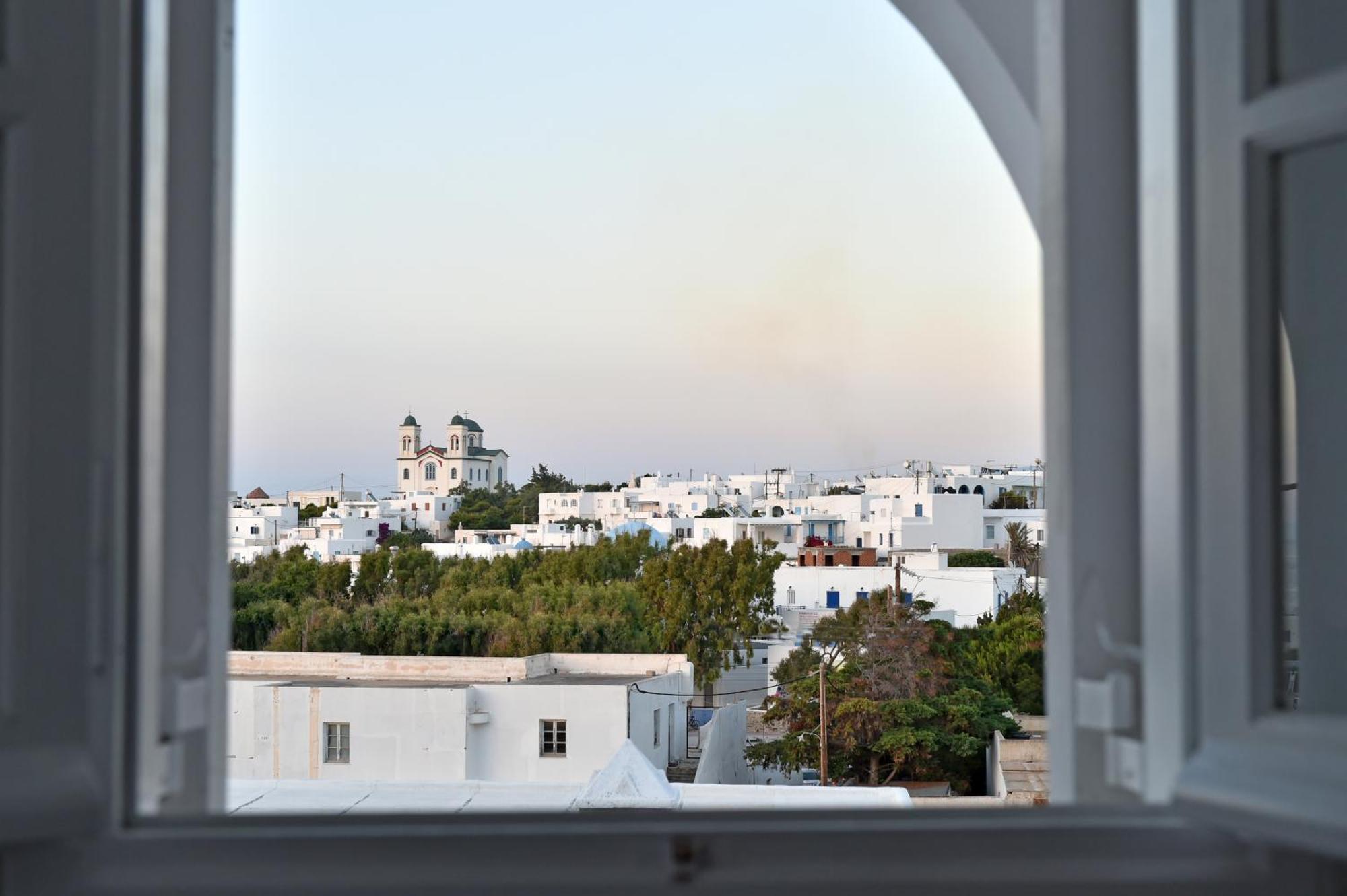 Nikolas Naousa Guesthouse I Dış mekan fotoğraf