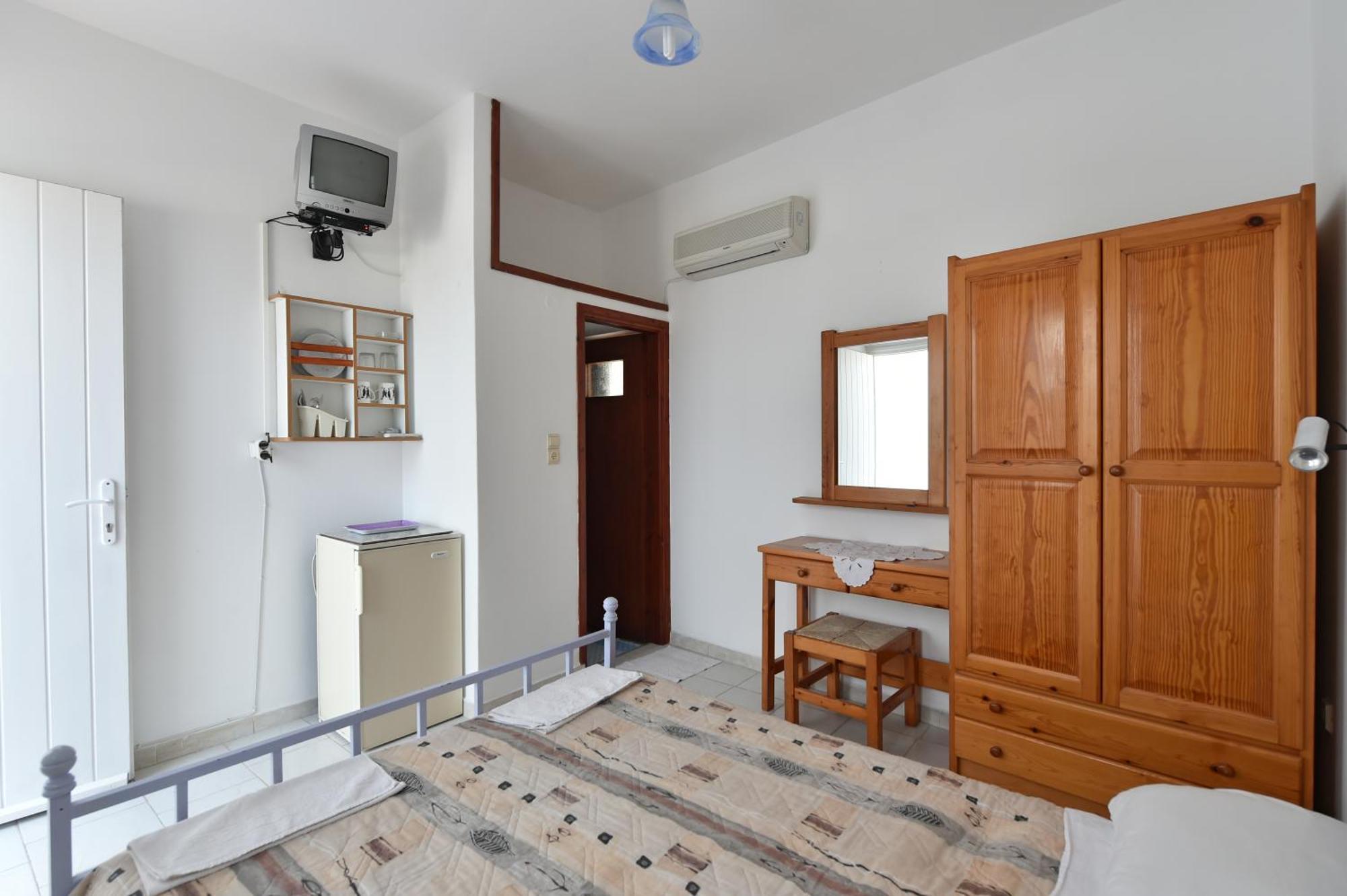 Nikolas Naousa Guesthouse I Dış mekan fotoğraf