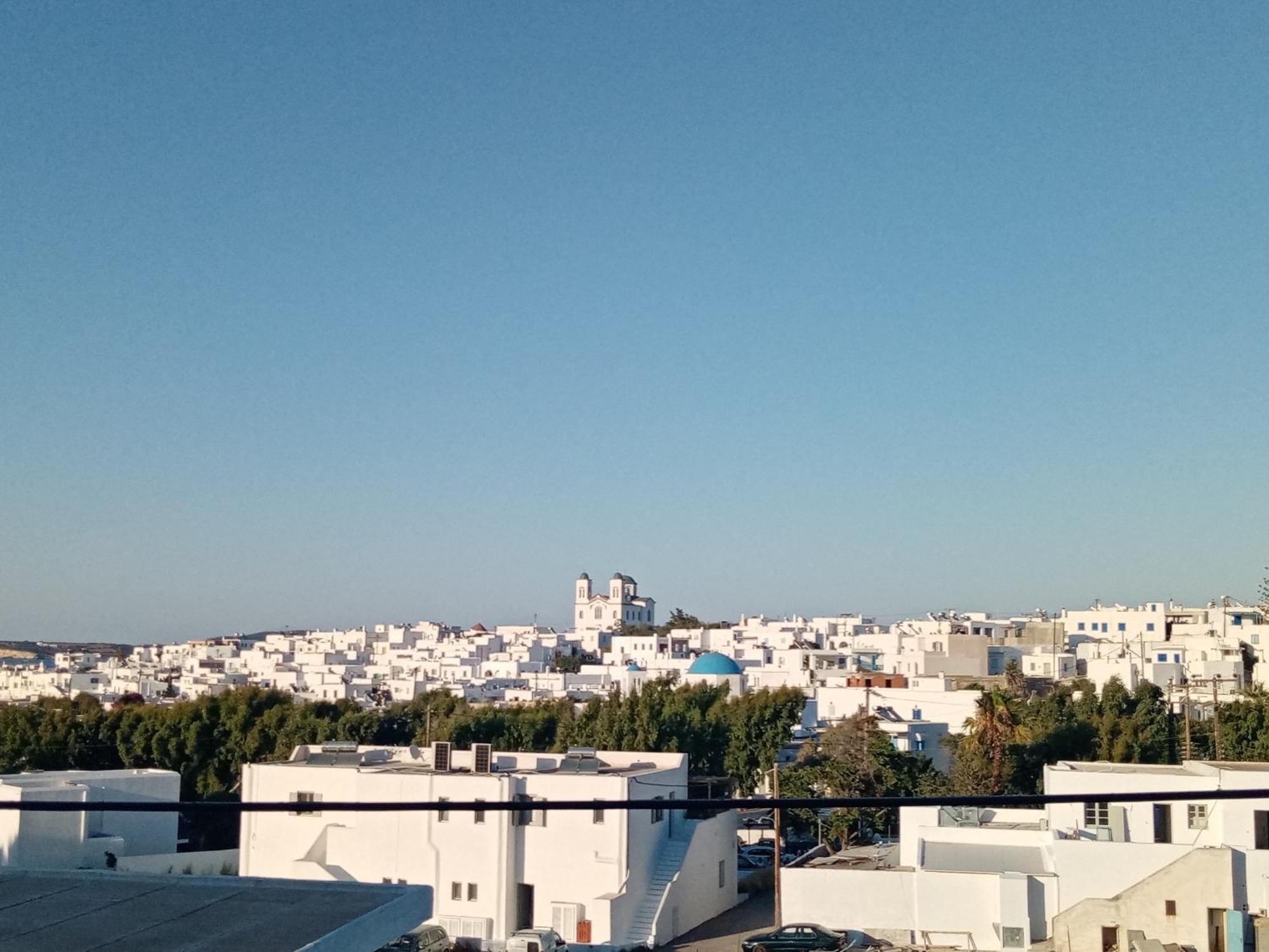 Nikolas Naousa Guesthouse I Dış mekan fotoğraf